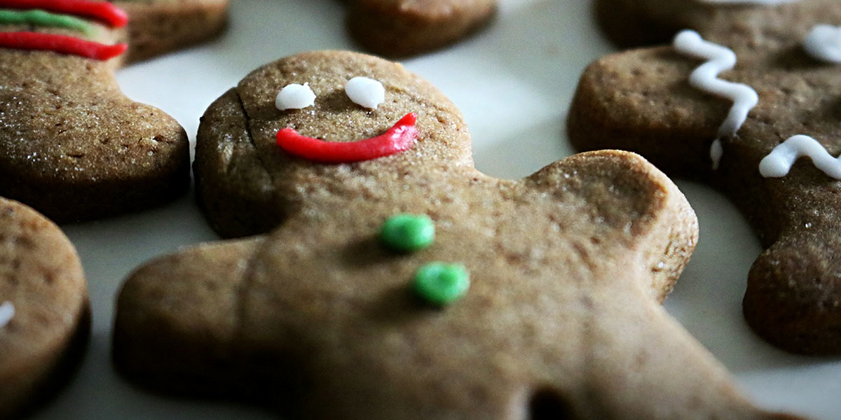 Blog - Rezept: Ingwerkekse - The Windmill Cast Iron