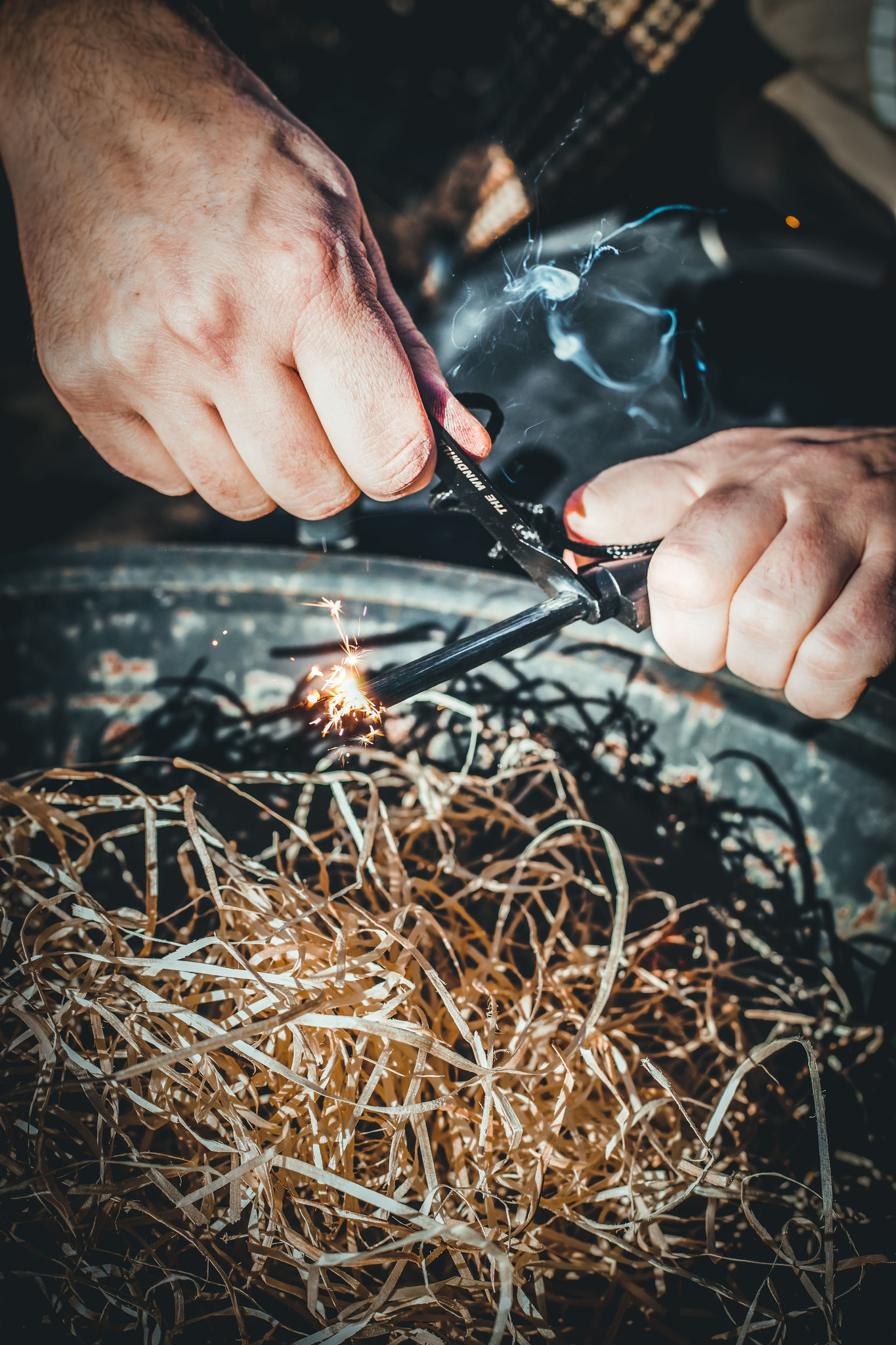 Fire starter
