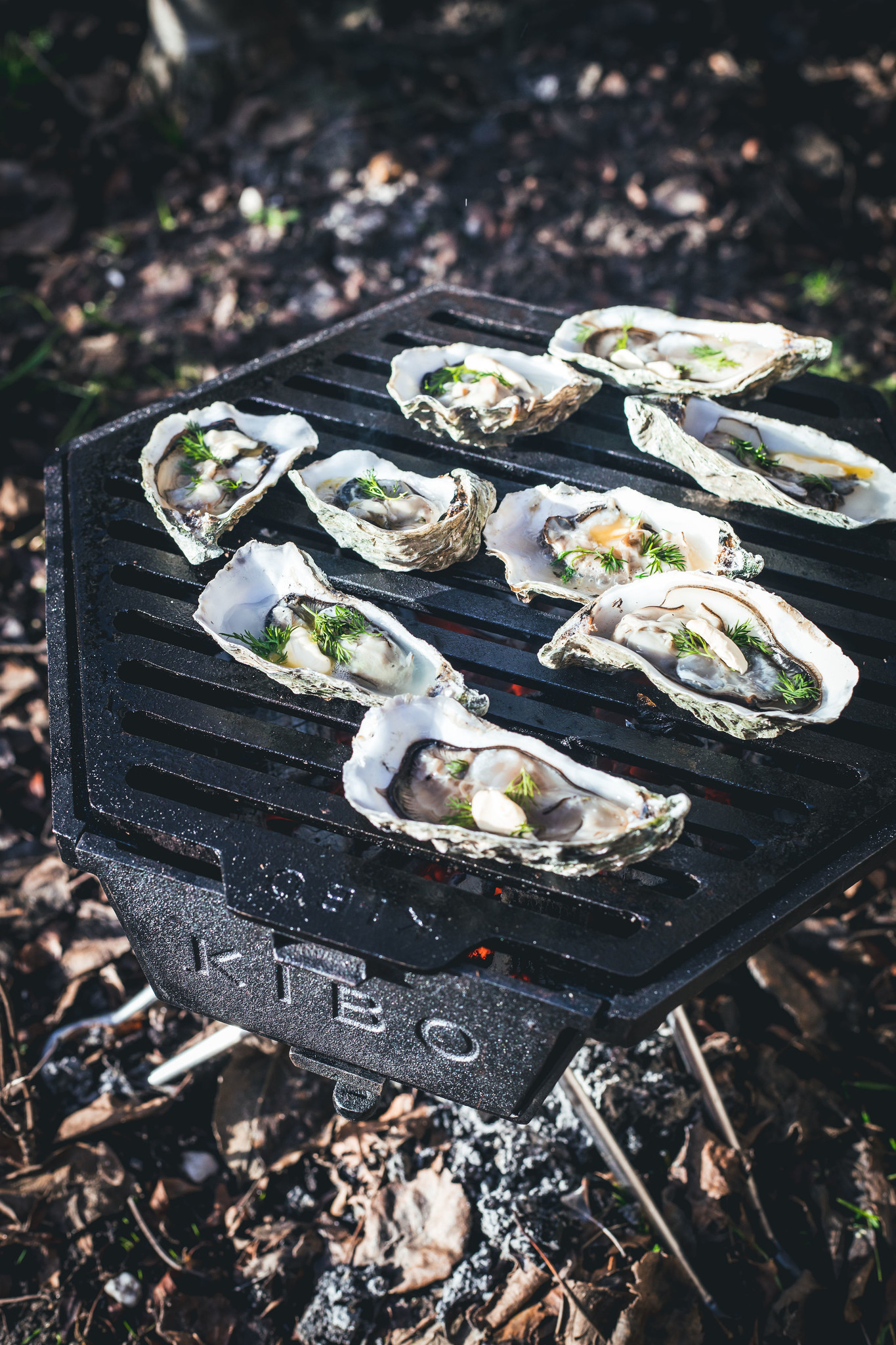 Grill KIBO modèle 3.0