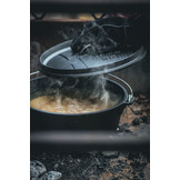 The Windmill Dutch oven 6qt sans pattes