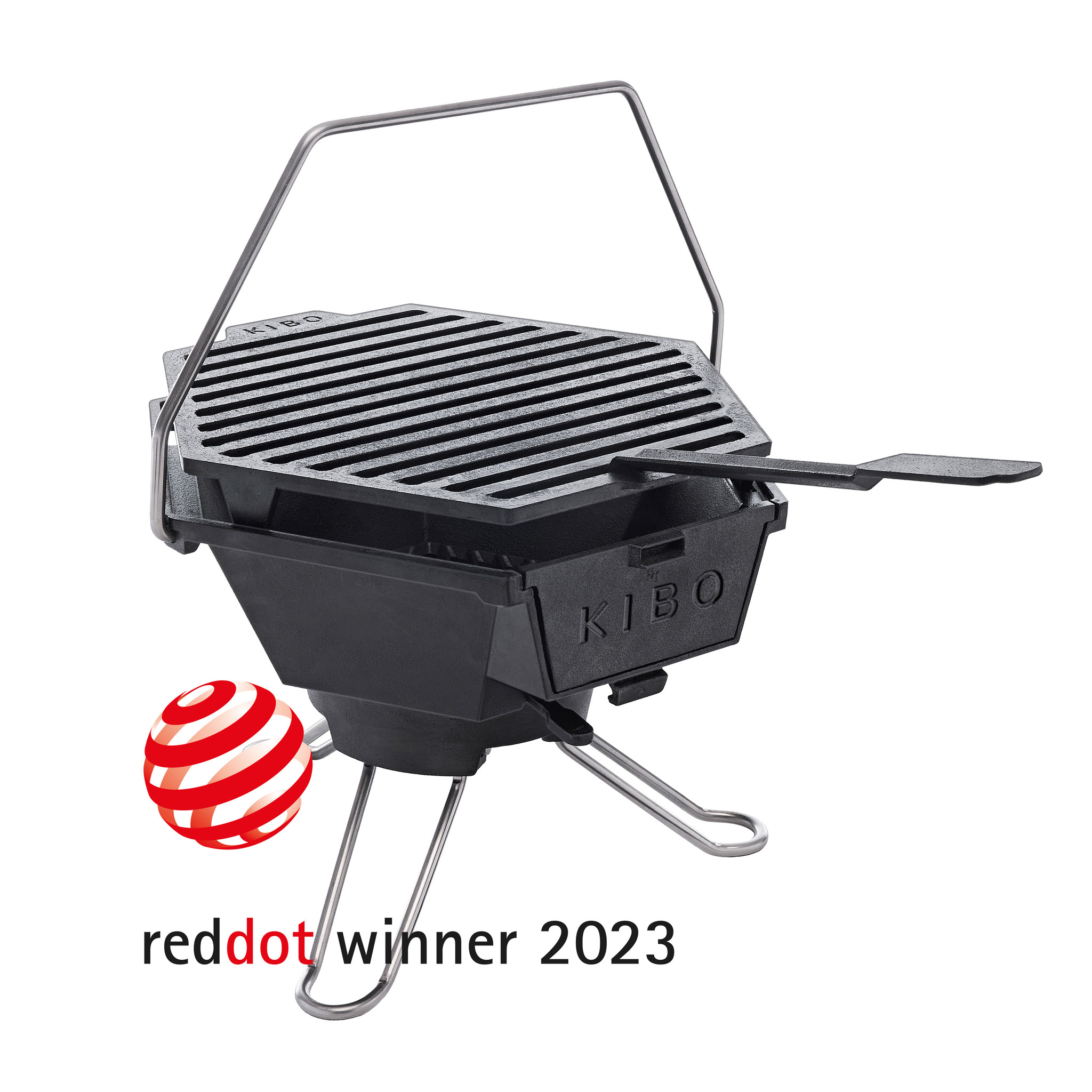 Grill KIBO modèle 3.0