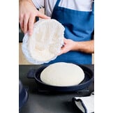 The Windmill Brotbackform rund