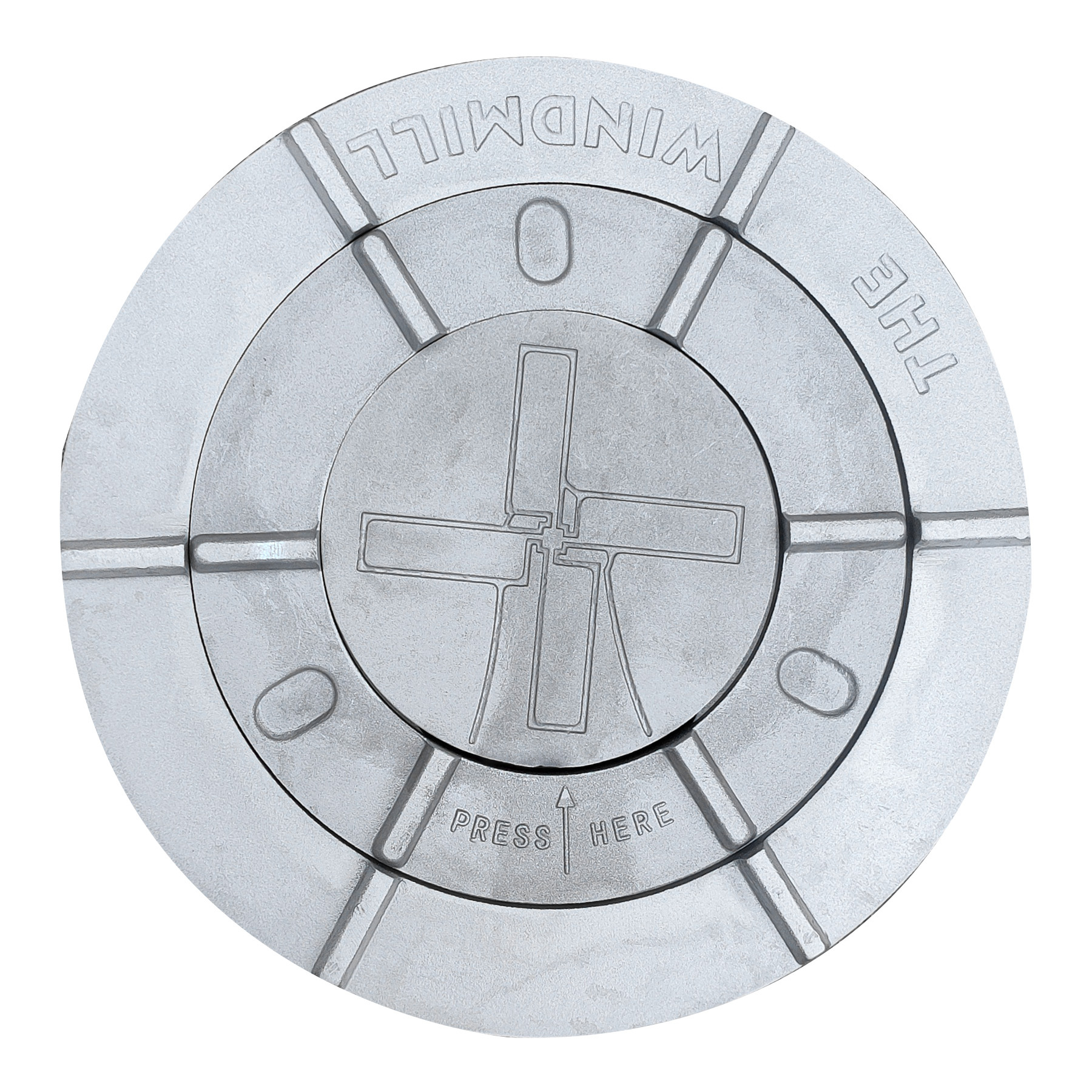 The Windmill Camp Stove