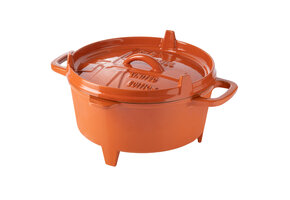The Windmill Dutch Oven 4,5 Qt Limited Edition Geëmailleerd