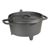 The Windmill  Dutch Oven 4,5 Qt Limited Edition Pre-seasoned
