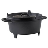 The Windmill  Dutch Oven 4,5 Qt Limited Edition Pre-seasoned