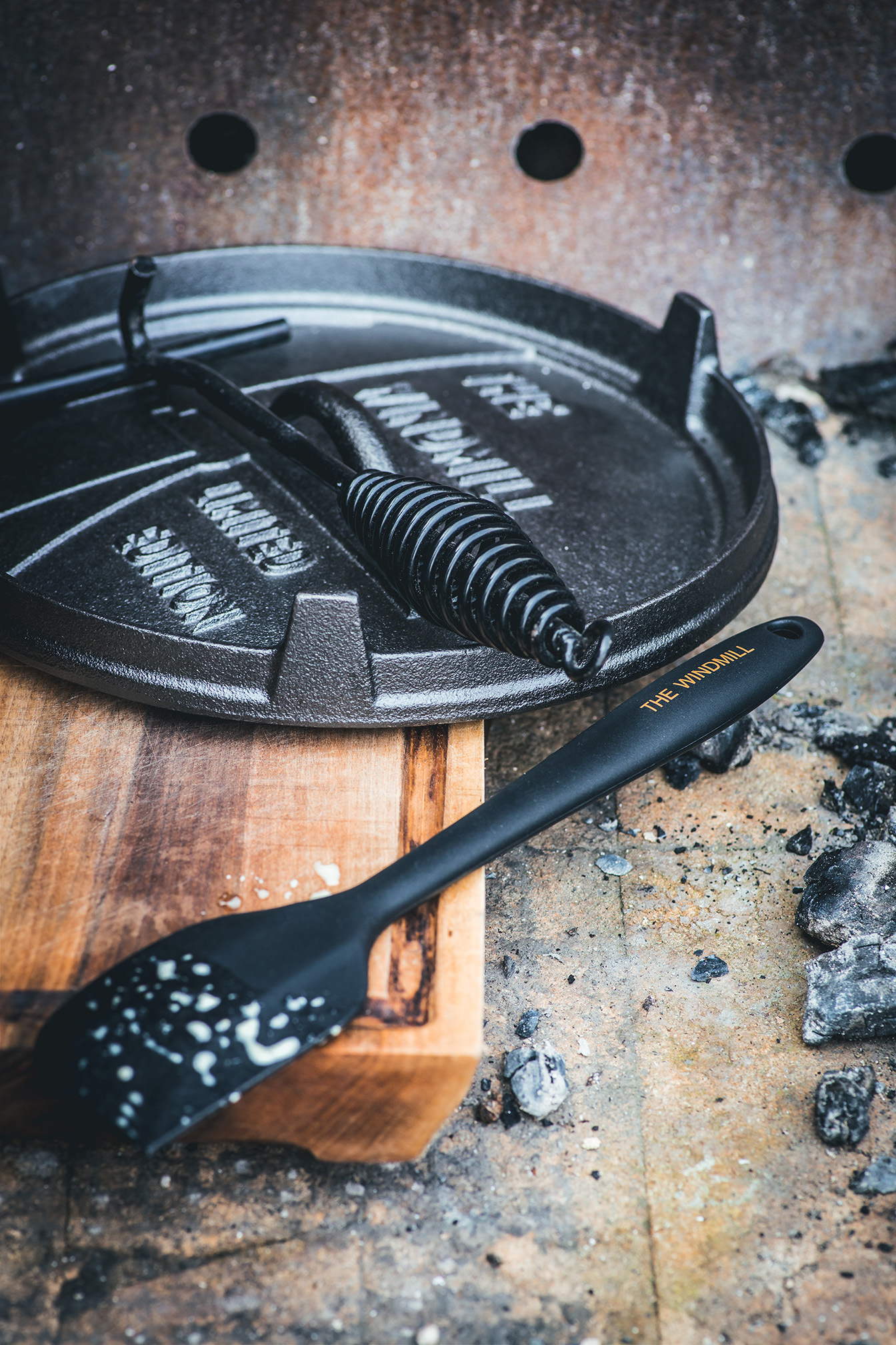 The Windmill  Dutch Oven 4,5 Qt Édition Limitée