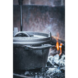 The Windmill  Dutch Oven 4,5 Qt Limited Edition Pre-seasoned