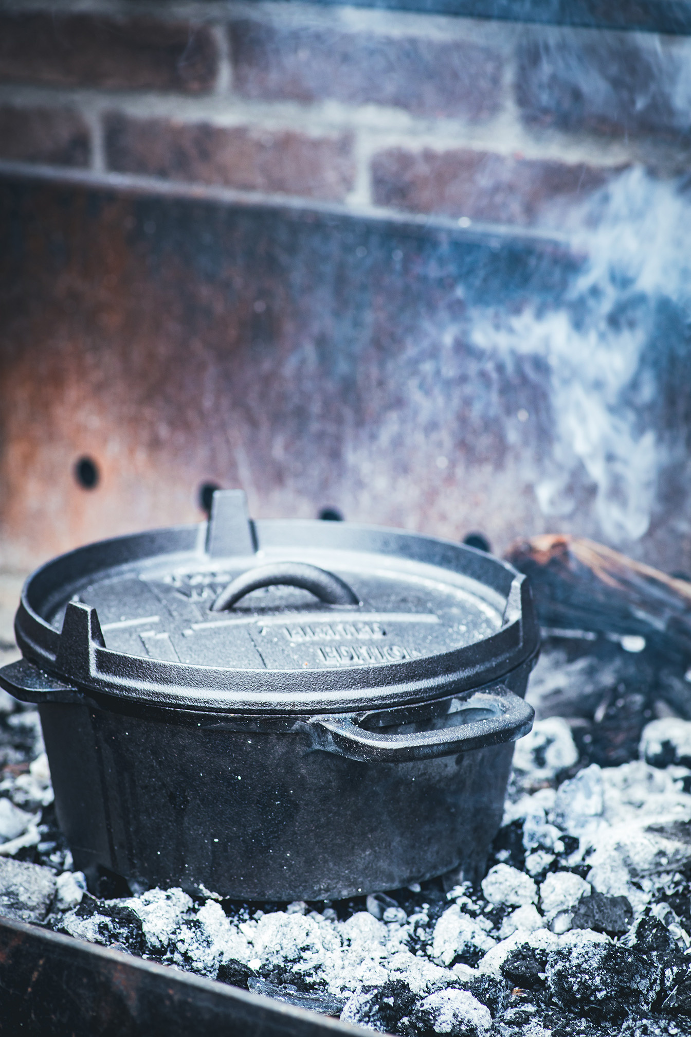 The Windmill  Dutch Oven 4,5 Qt Édition Limitée