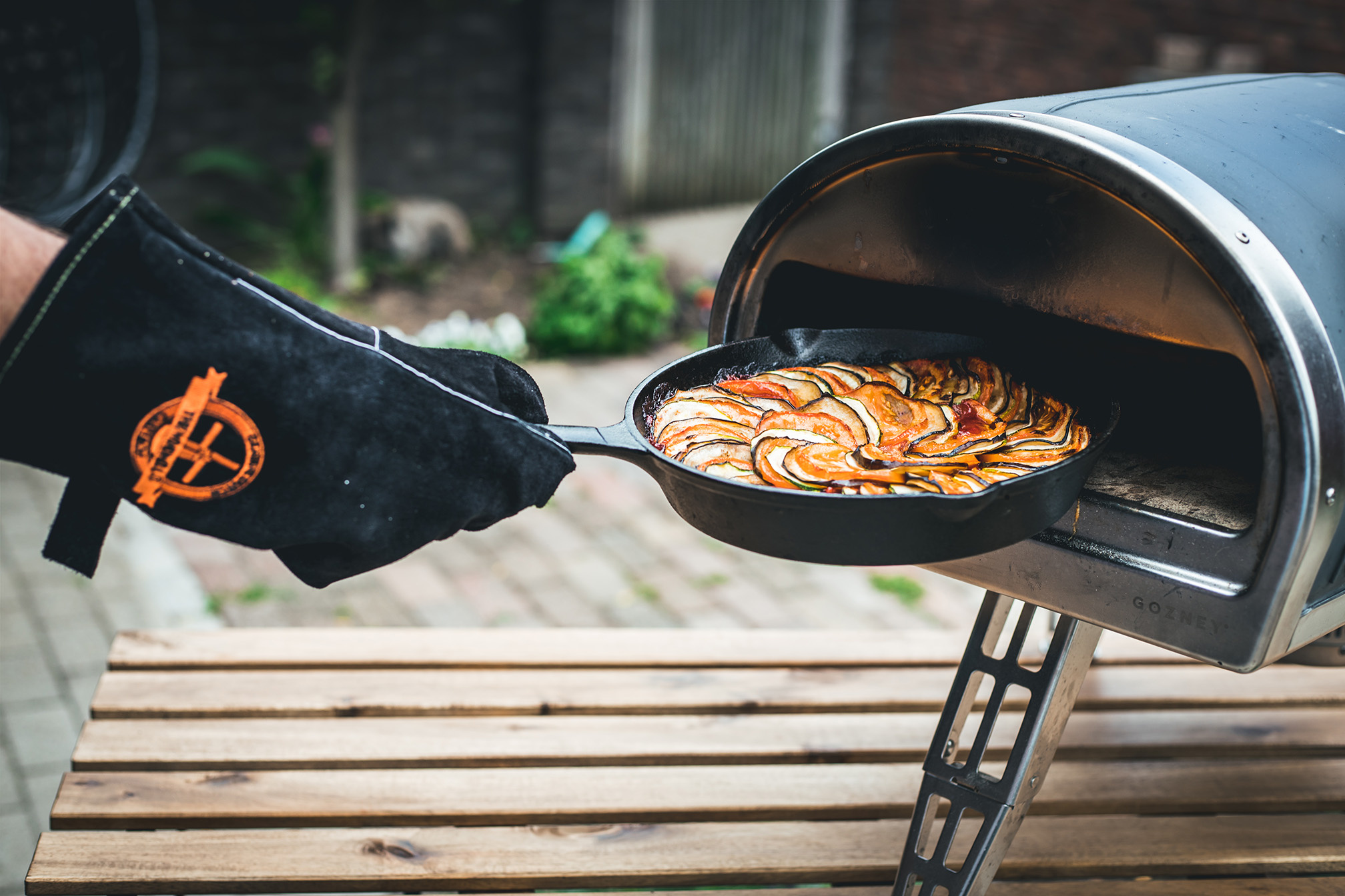 The Windmill Skillet L