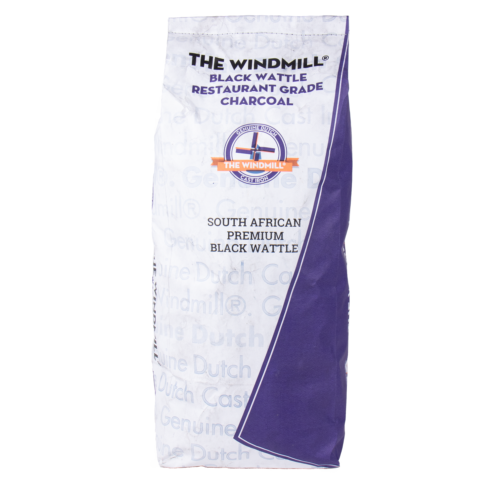 Premium South African Black Wattle Houtskool