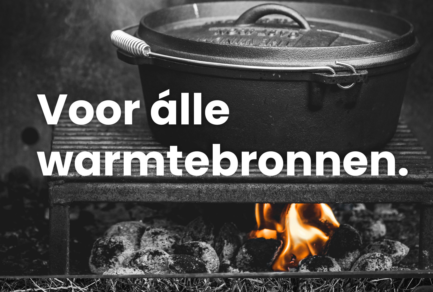 Voor álle warmtebronnen. - Usp's & Verkooptechnieken