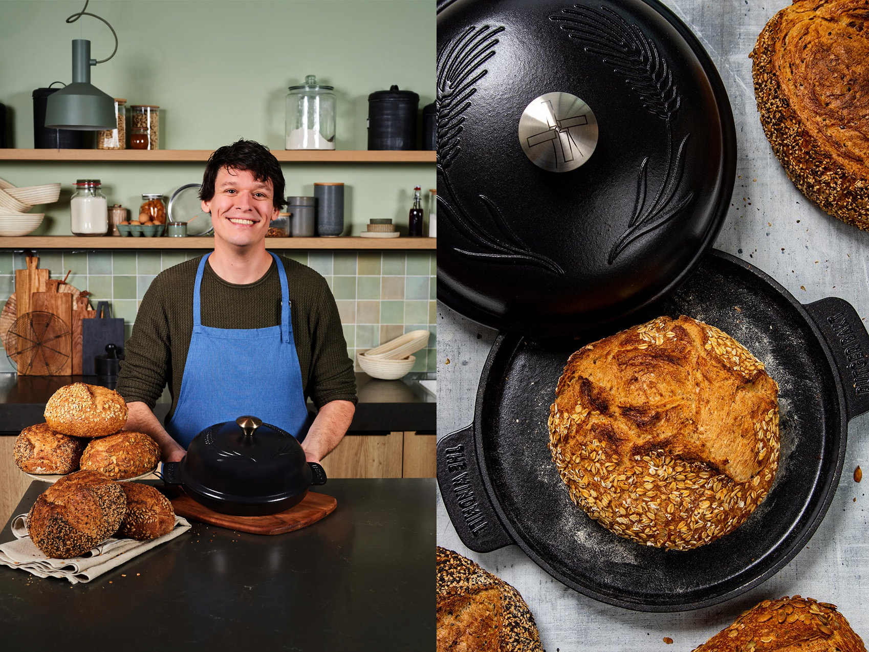 RutgerBakt Broodbakbol