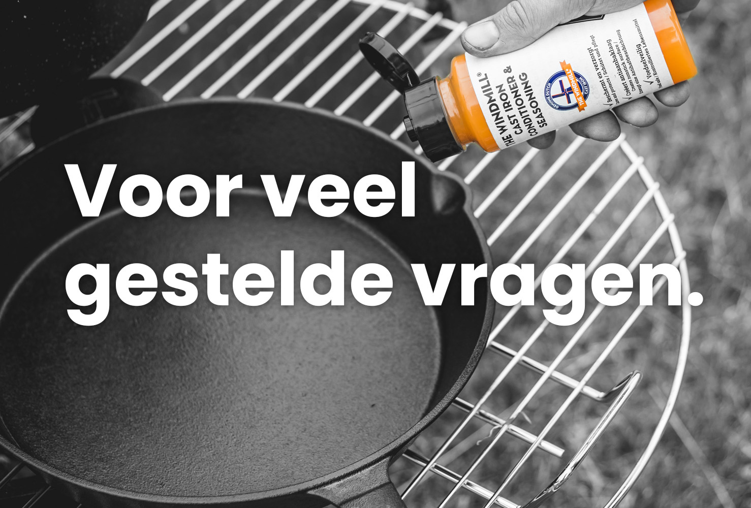 Veel gestelde vragen