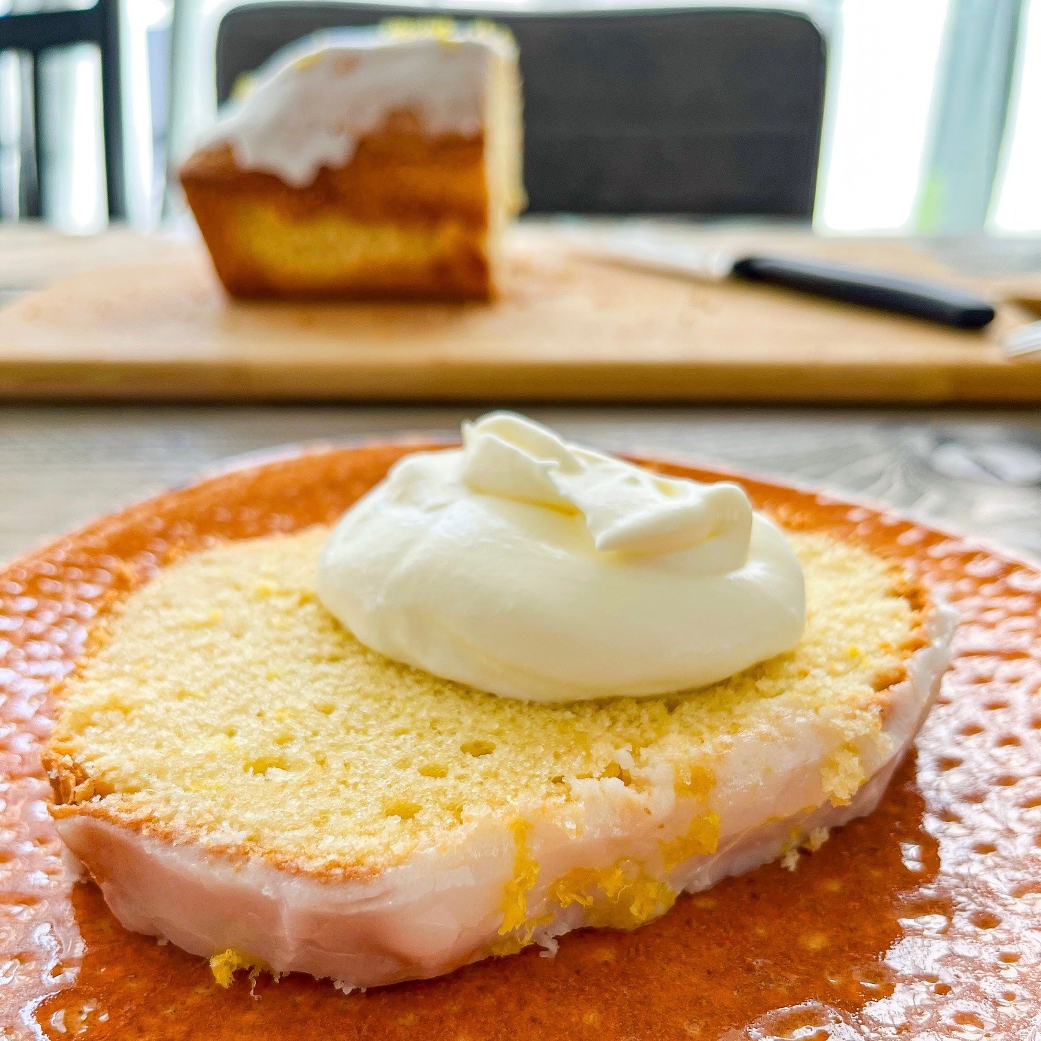 Recept: Lemon Cake