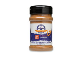 Sweet cinnamon spice mix