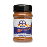 Oma's sudderpot kruiden