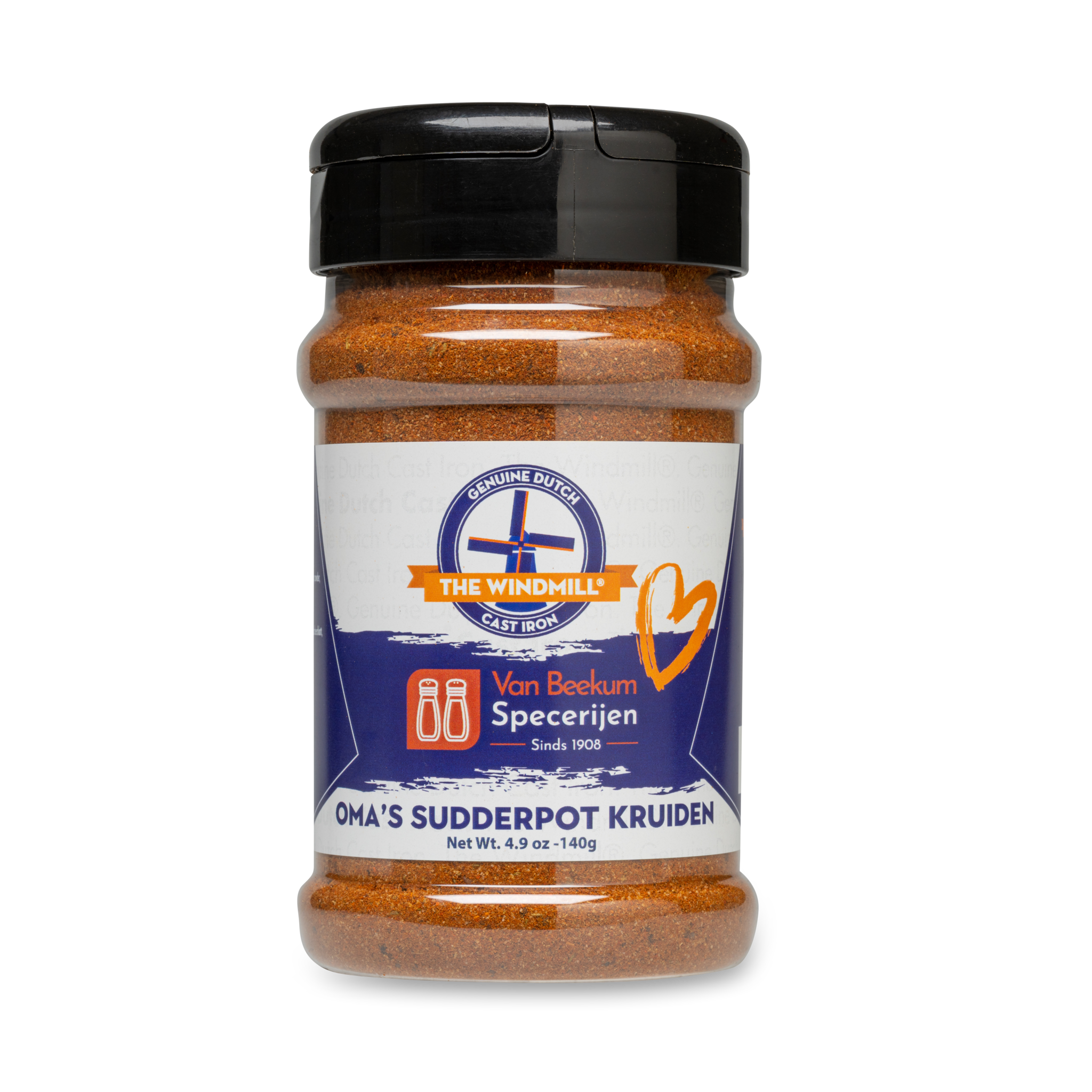 Oma's sudderpot kruiden