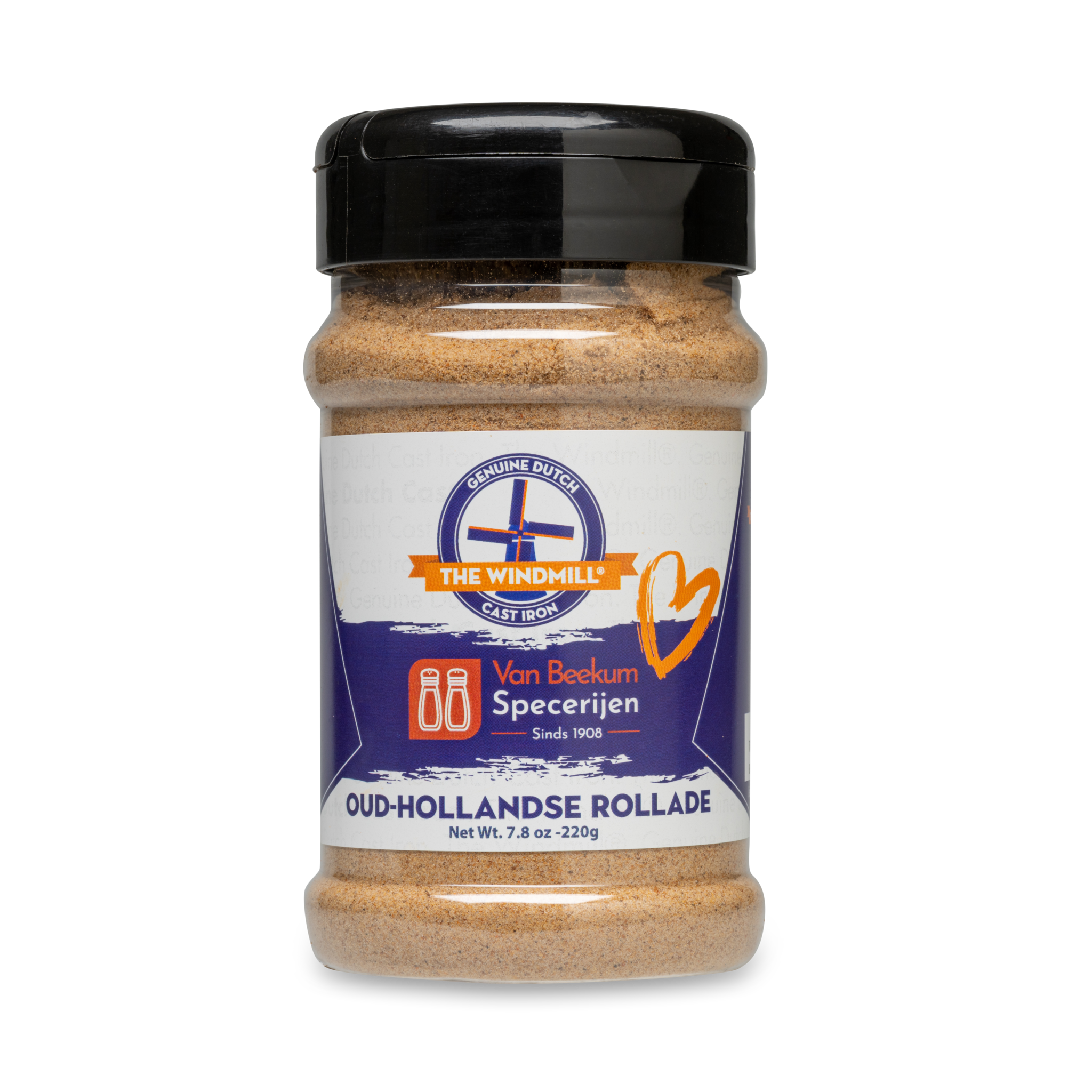 Oud-Hollandse Rollade kruiden