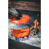 The Windmill Dutch Oven 4,5 Qt  Limited Edition Enameled