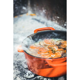 The Windmill Dutch Oven 4,5 Qt  Limited Edition Enameled