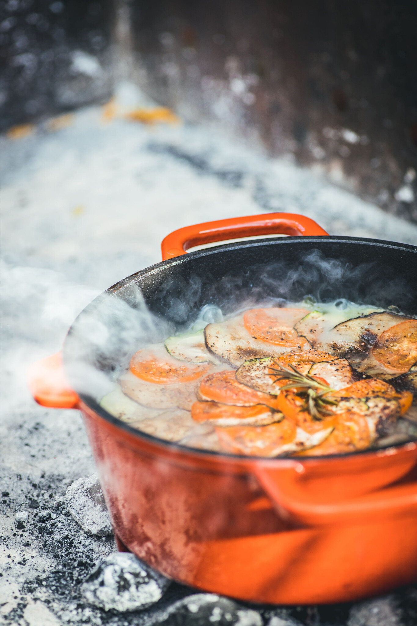 The Windmill Dutch Oven 4,5 Qt Édition Limitée Émaillé