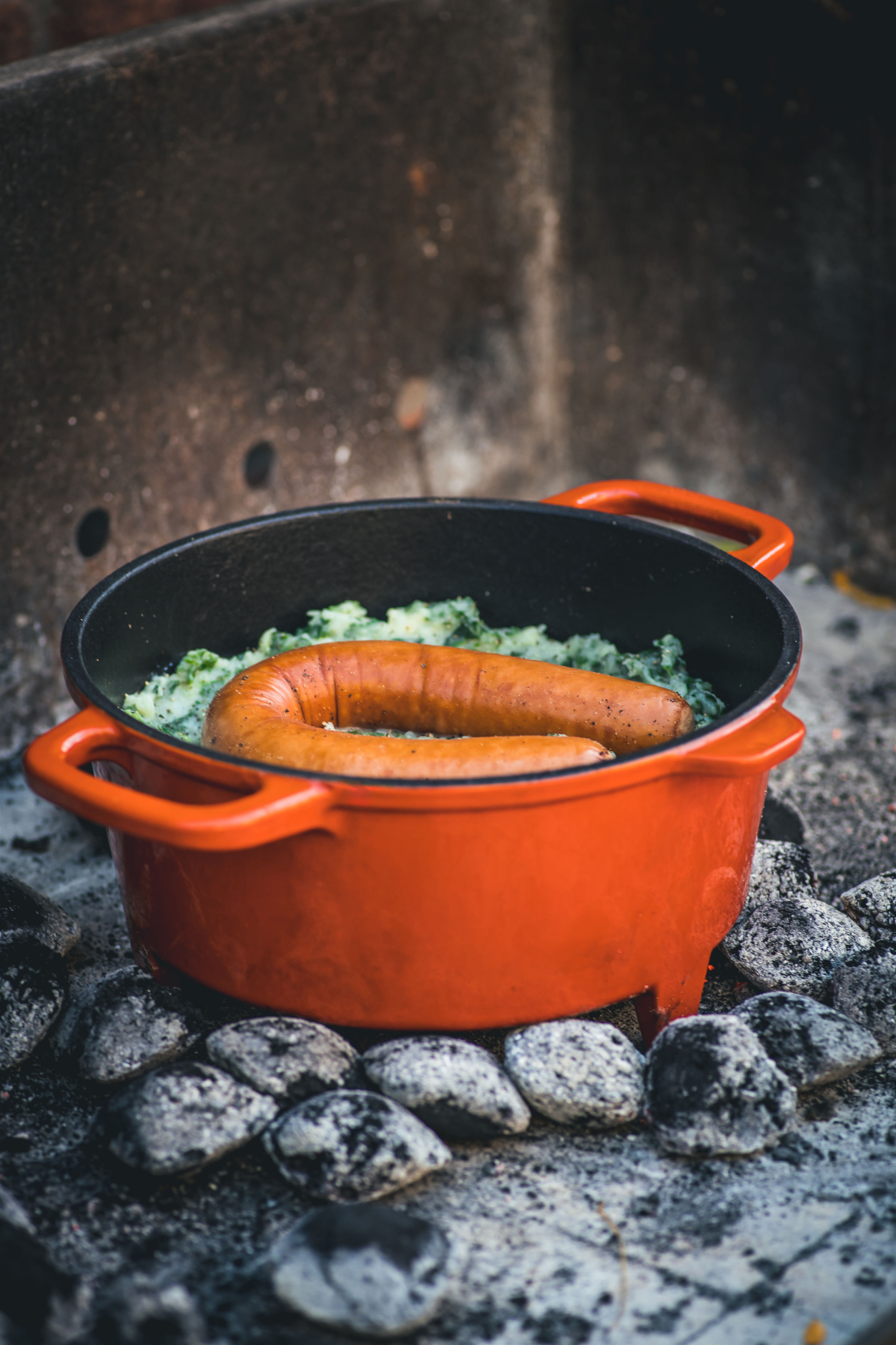 Dutch Oven 4,5 Qt Édition Limitée Émaillé