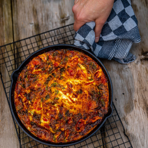 Apple Maple Sausage Breakfast Sandwiches