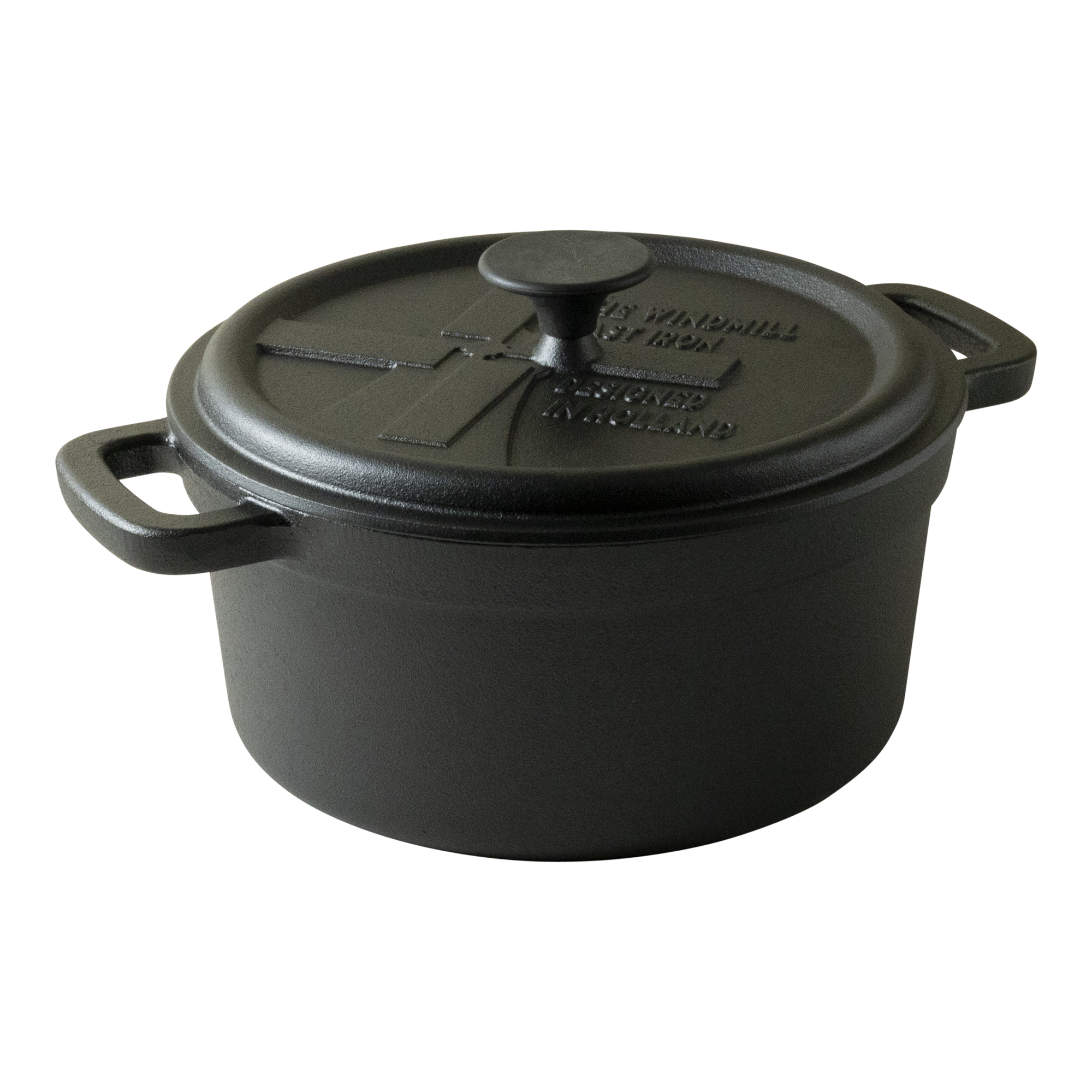 The Windmill BBQ Pan L