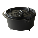 The Windmill Dutch Oven 4,5 qt