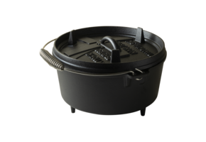 The Windmill Dutch Oven 4,5 qt