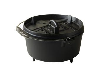 The Windmill Dutch Oven 4,5 qt