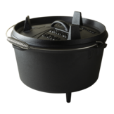 The Windmill Dutch Oven 9 qt