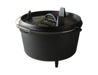 The Windmill Dutch Oven 9 qt