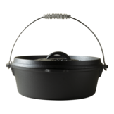 The Windmill Dutch Oven 6 Qt zonder pootjes