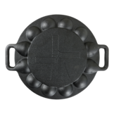 The Windmill Dutch Pancake Pan