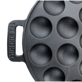 The Windmill Dutch Pancake Pan