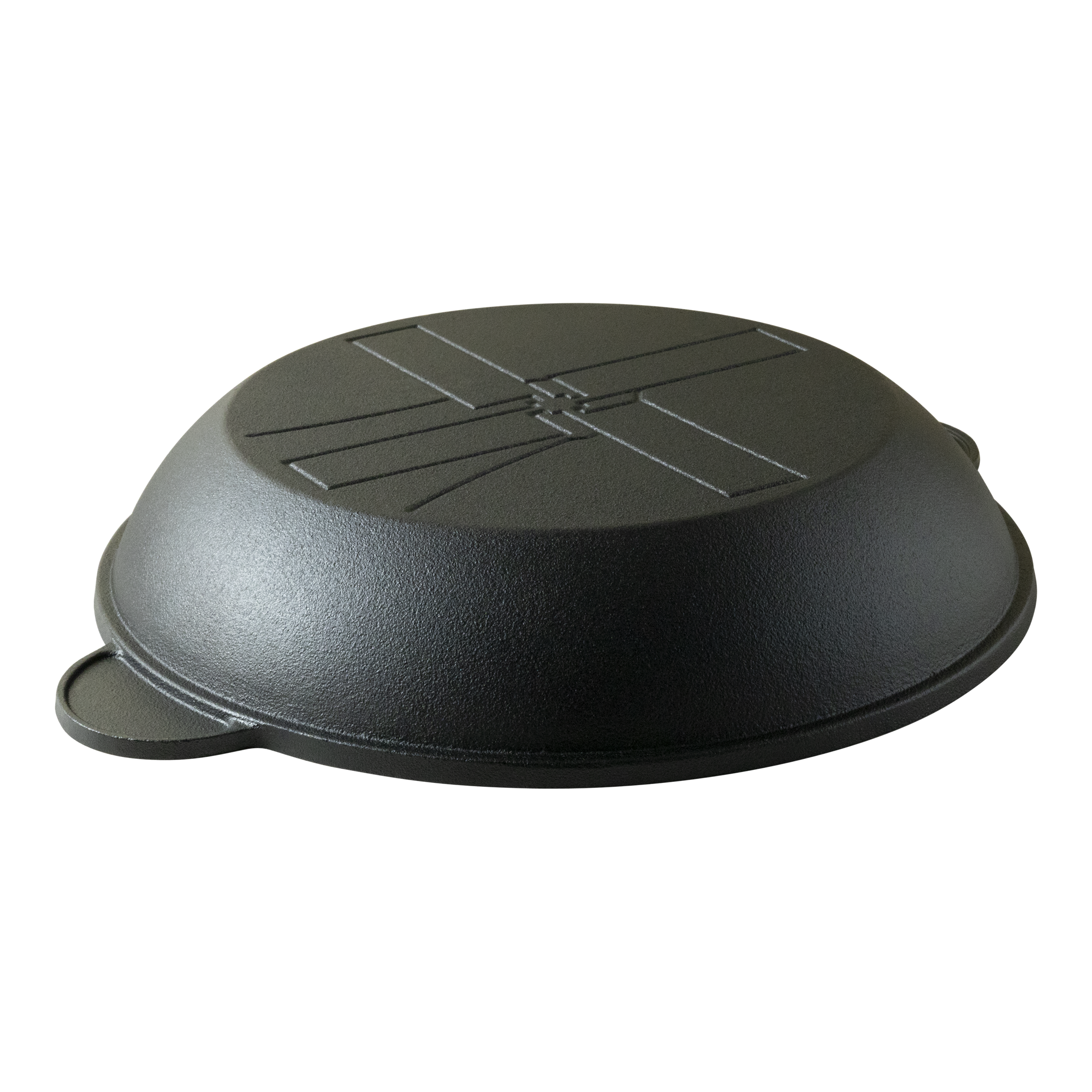 The Windmill Paella pan