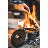 The Windmill BBQ Pan L