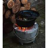 The Windmill Dutch Oven 4,5 qt