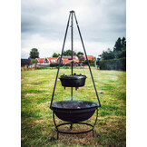 The Windmill Dutch Oven 6 qt