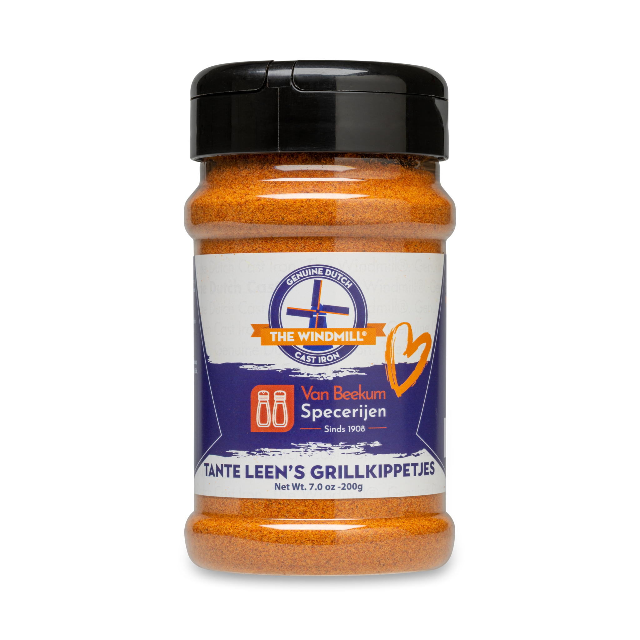 Aunt Betty's Seasoning: Grilled Chicken spice mix