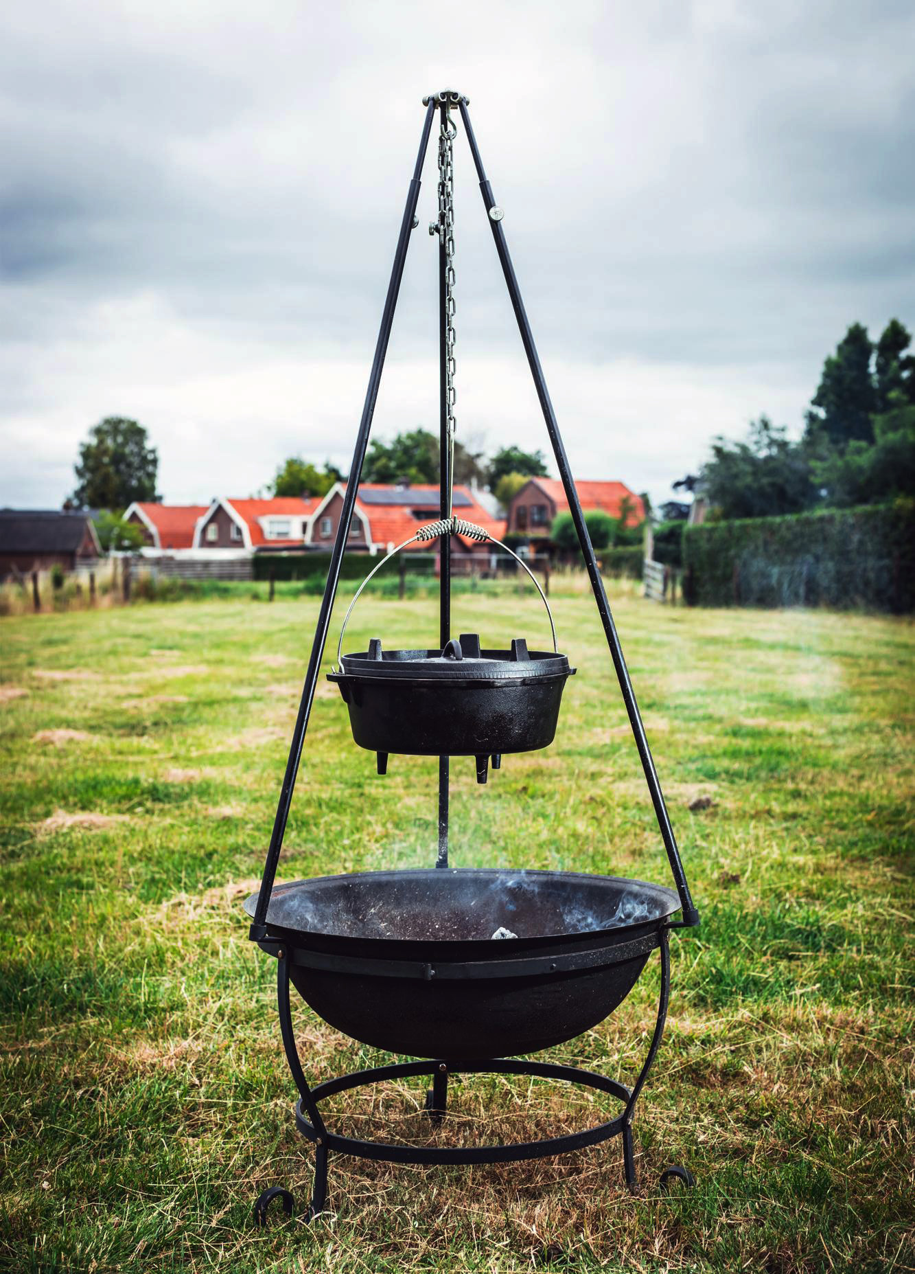 Recept: Warme Kaneelbolletjes uit de Dutch Oven