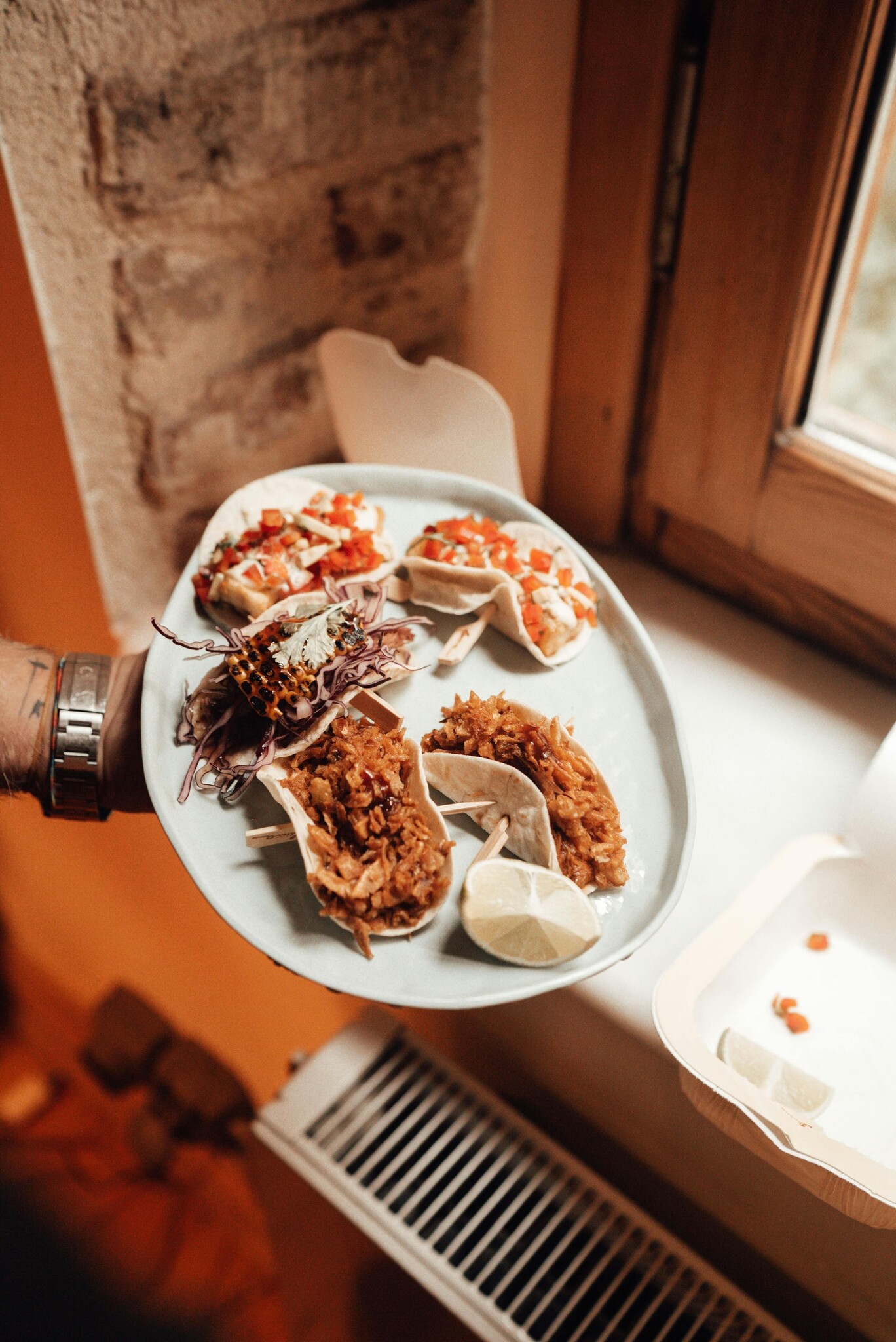 Recept: Taco's al pastor