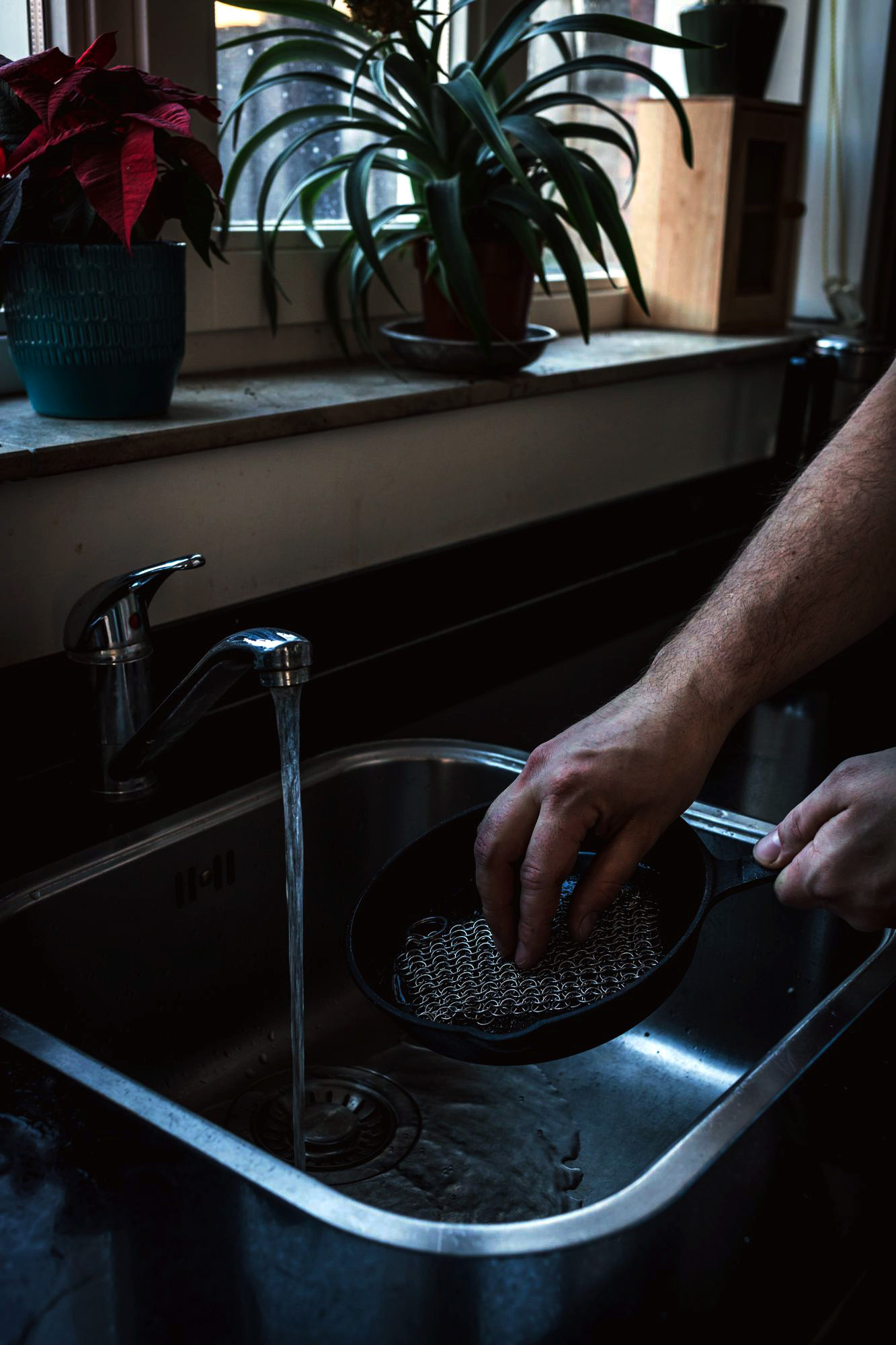 The Windmill Chain Mail