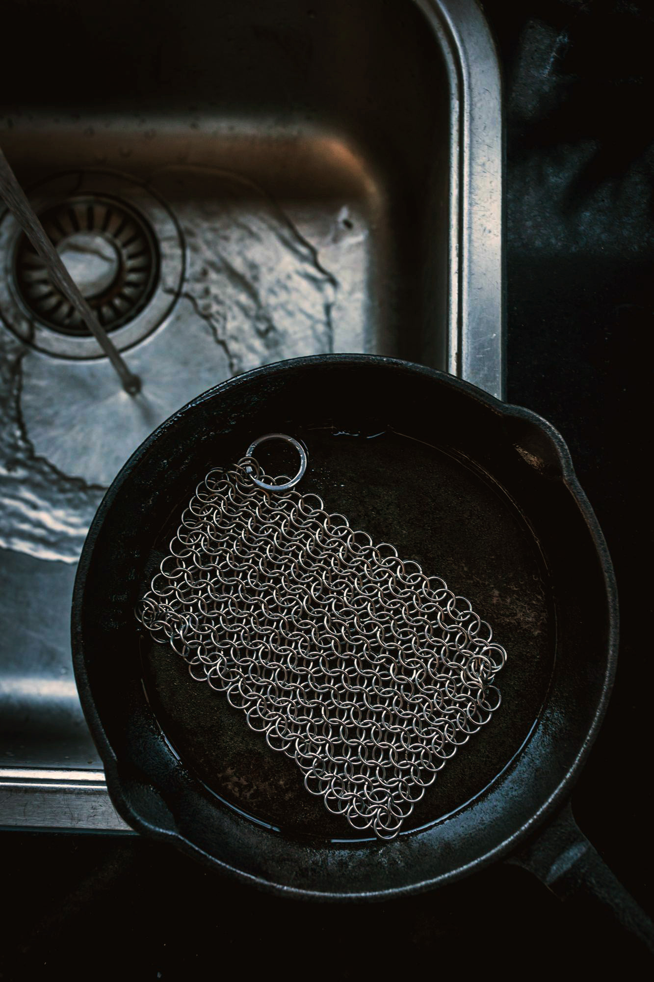 The Windmill Chain Mail