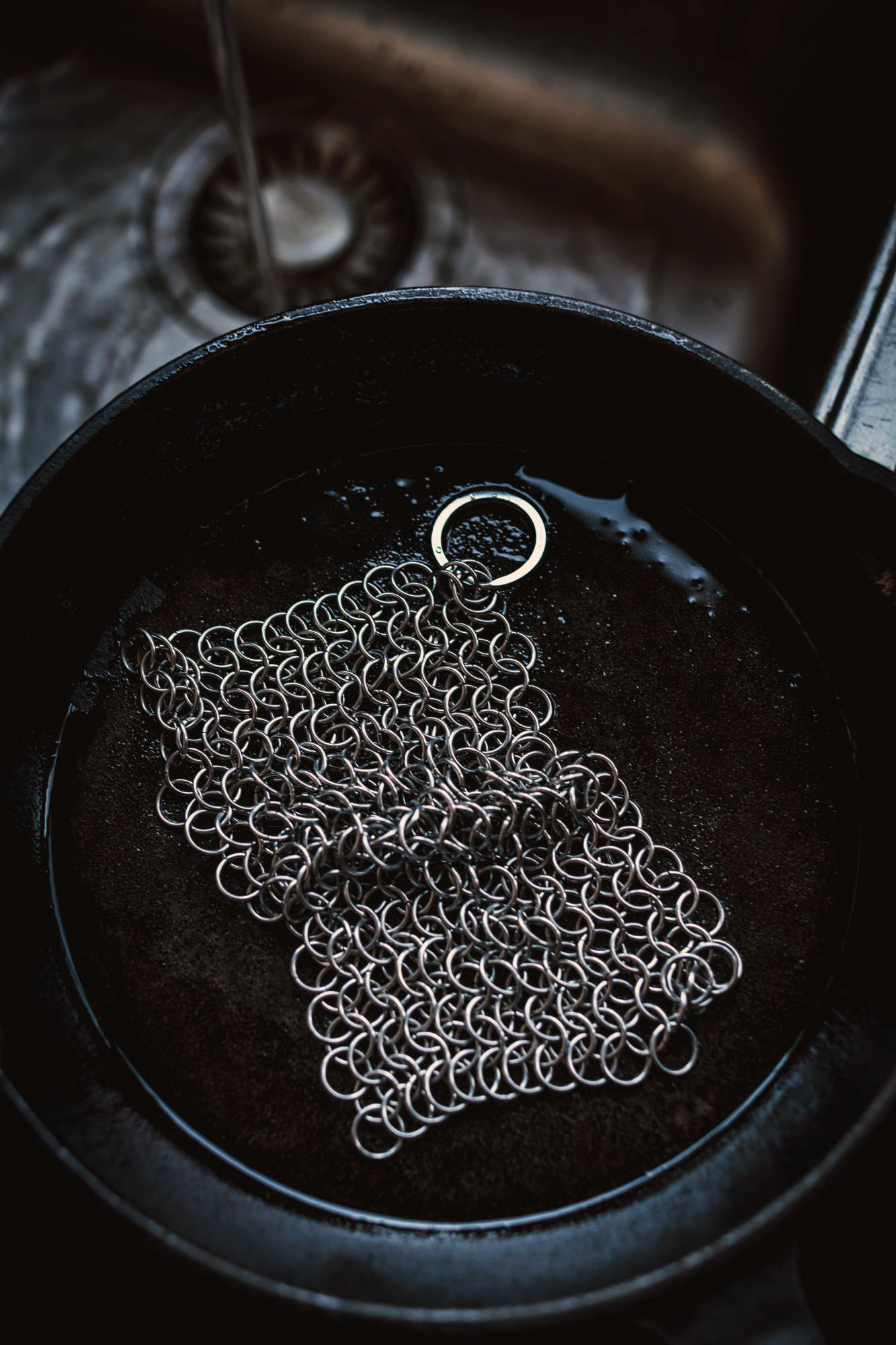 The Windmill Chain Mail