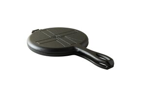 The Windmill Cast Iron Waffle Iron
