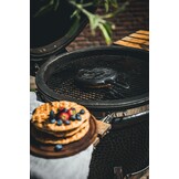The Windmill Cast Iron Waffle Iron