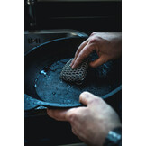 The Windmill Chain mail scrubber